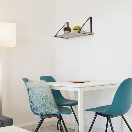 Apartwehr Business&Ferien Apartment Tuerkis Esterno foto