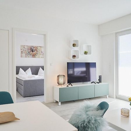 Apartwehr Business&Ferien Apartment Tuerkis Esterno foto