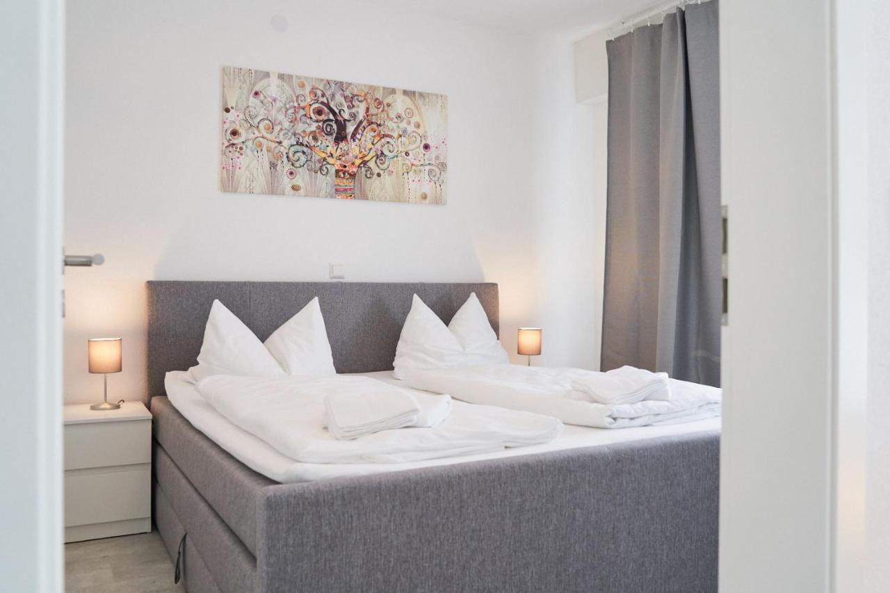 Apartwehr Business&Ferien Apartment Tuerkis Esterno foto