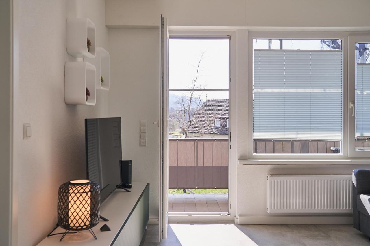 Apartwehr Business&Ferien Apartment Tuerkis Esterno foto