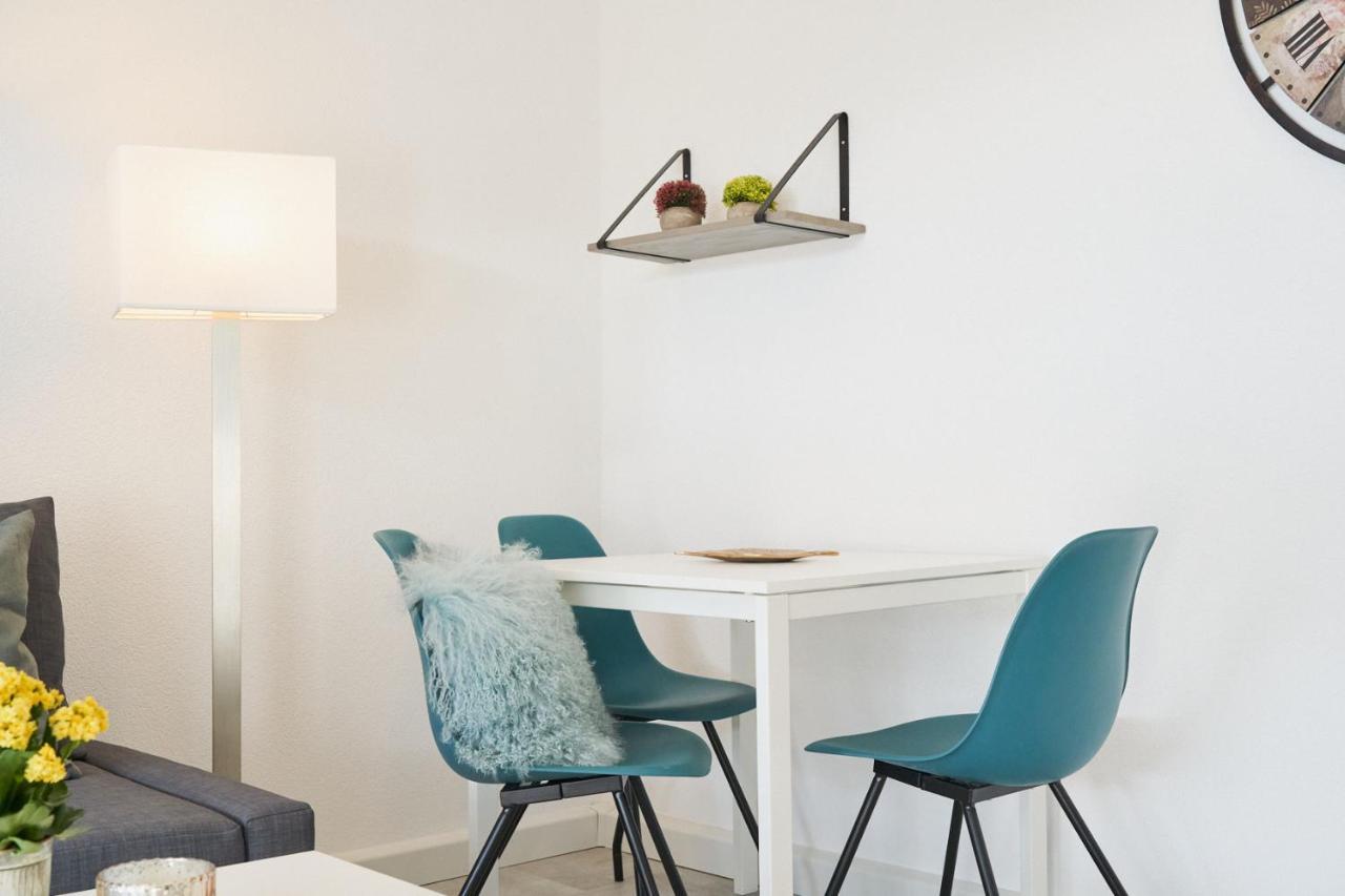 Apartwehr Business&Ferien Apartment Tuerkis Esterno foto
