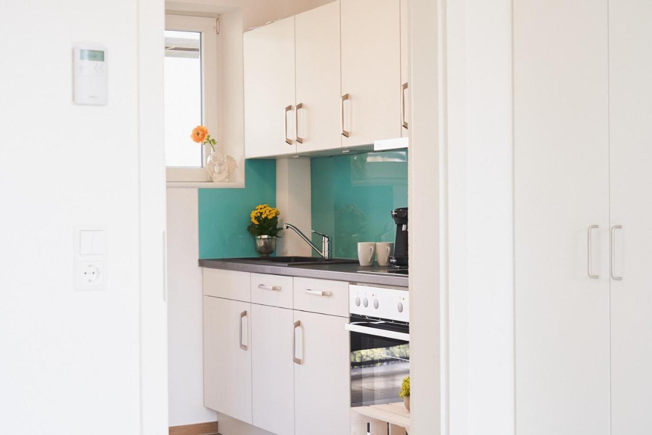 Apartwehr Business&Ferien Apartment Tuerkis Esterno foto