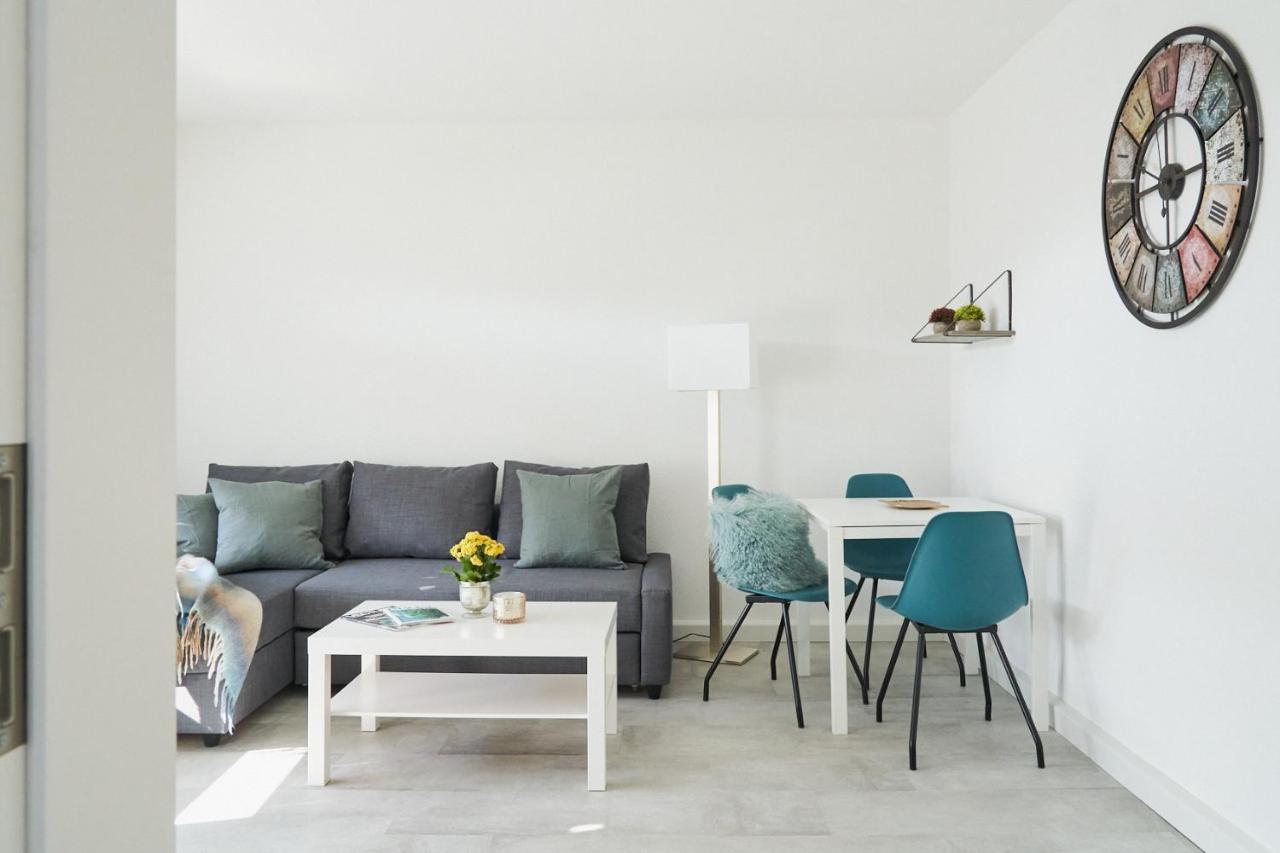 Apartwehr Business&Ferien Apartment Tuerkis Esterno foto