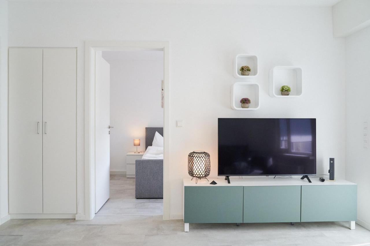 Apartwehr Business&Ferien Apartment Tuerkis Esterno foto