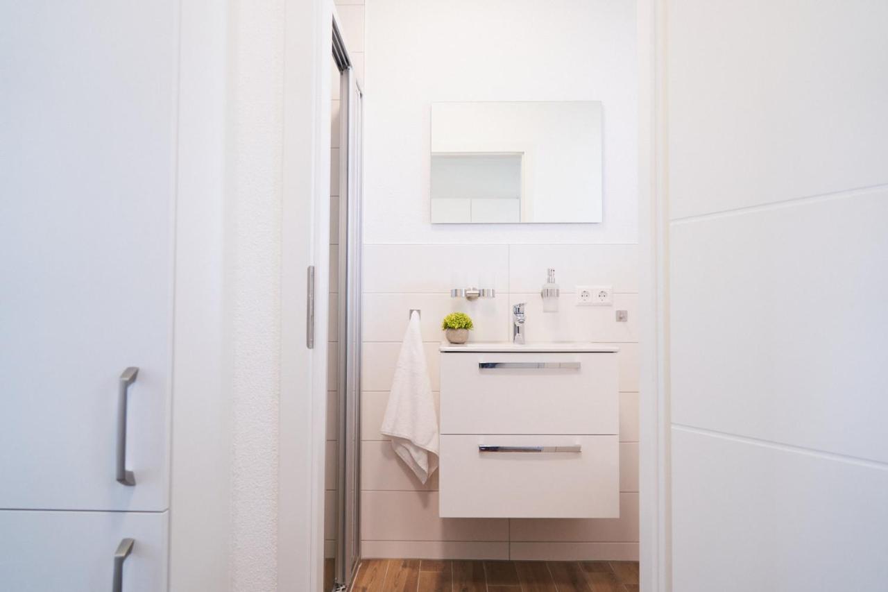 Apartwehr Business&Ferien Apartment Tuerkis Esterno foto
